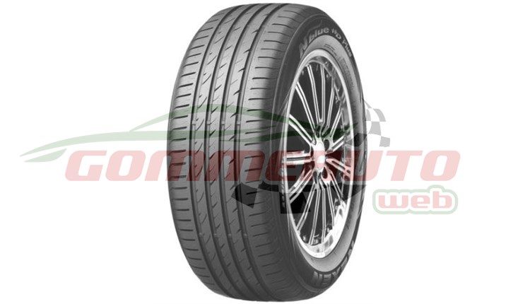 COP. 165/60TR15  NEXEN  N BLUE HD PLUS             77T